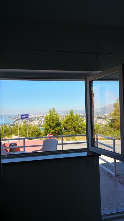 Apartment Perun Podstrana Exterior foto