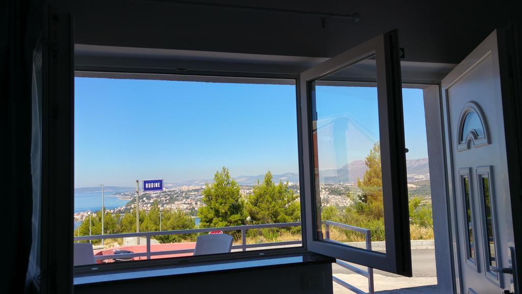 Apartment Perun Podstrana Exterior foto