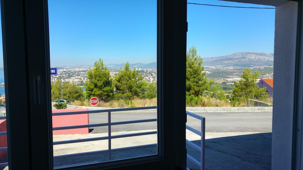 Apartment Perun Podstrana Exterior foto